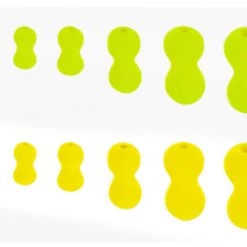 Rainy's Flies Rainy's Boobie Round Eyes Foam