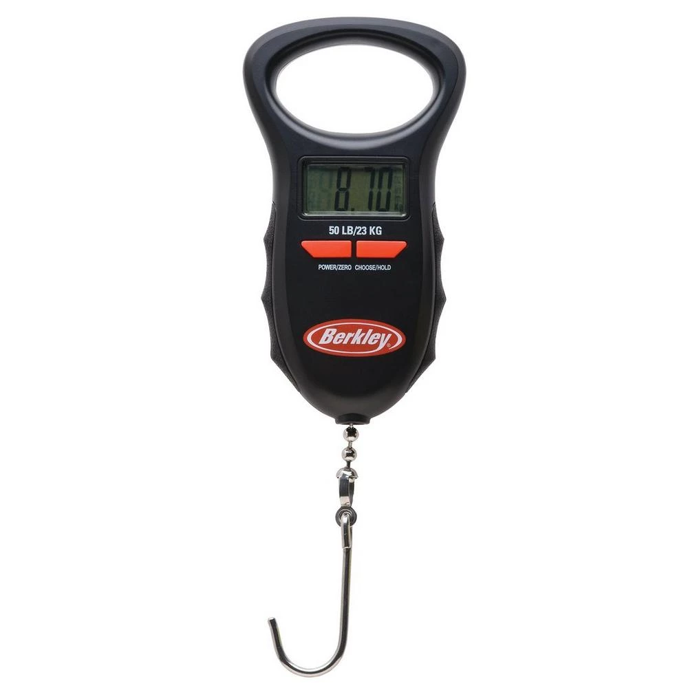 Berkley Fishing Berkley Portable Digital Scale 1 Berkley Fishing Berkley Portable Digital Scale