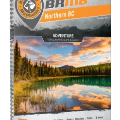 Fishing Books And DVDs Backroad Mapbooks Northern BC