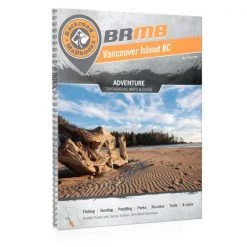 Backroad Mapbooks Vancouver Island BC
