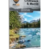 Backroad Mapbooks Waterproof Map Squamish Chilliwack Merritt
