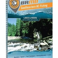 Backroad Mapbooks Fishing Book Southeastern BC Fishing Books And DVDs