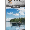 Backroad Mapbooks Backroap Mapbooks Waterproof Map Kamloops & Interlakes