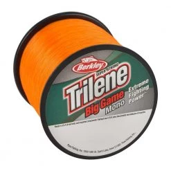 Berkley Fishing Berkley Trilene Big Game Monofilament Fishing Line