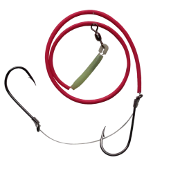 Gibbs Delta Delta Tackle Guide Series Halibut Rig