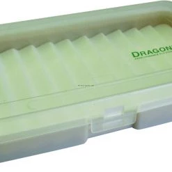 Fly Fishing Accessories Dragonfly Large Clear Lid Fly Box