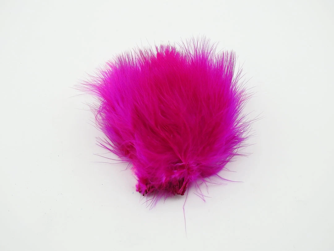 Fly Tying Wapsi Strung Marabou 8 Fly Tying Wapsi Strung Marabou