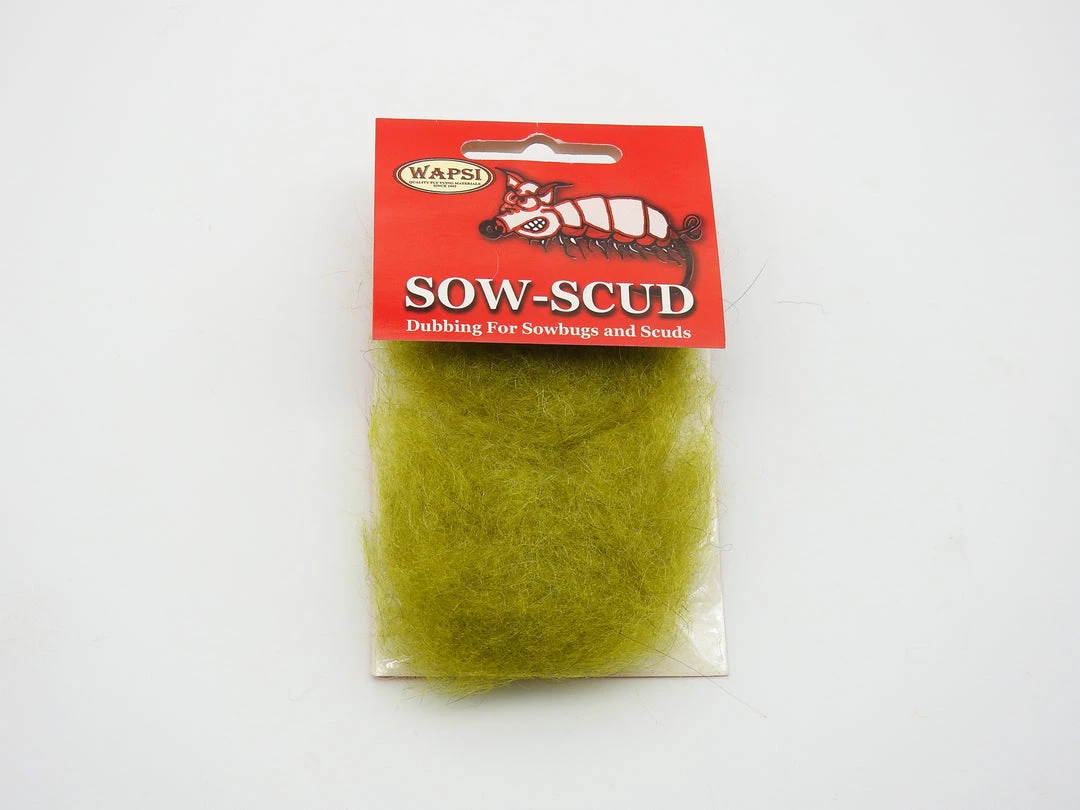 Wapsi Sow-Scud Dubbing 3 Wapsi Sow-Scud Dubbing