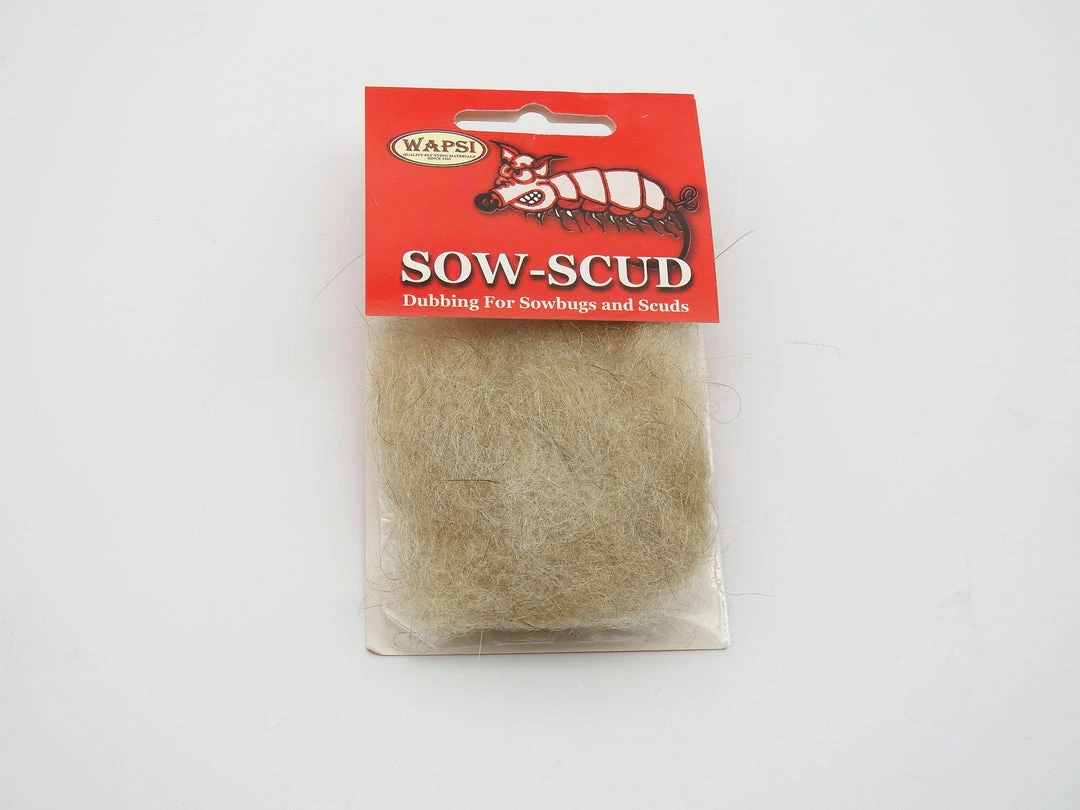 Wapsi Sow-Scud Dubbing 4 Wapsi Sow-Scud Dubbing