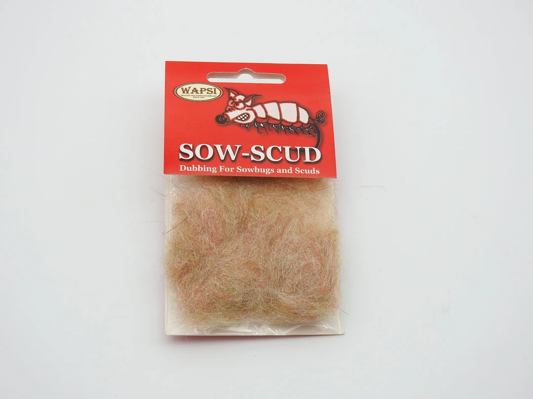 Wapsi Sow-Scud Dubbing 5 Wapsi Sow-Scud Dubbing