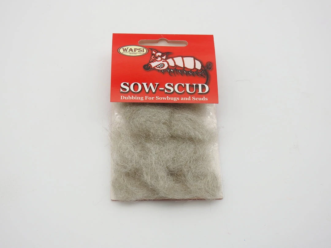 Wapsi Sow-Scud Dubbing 6 Wapsi Sow-Scud Dubbing