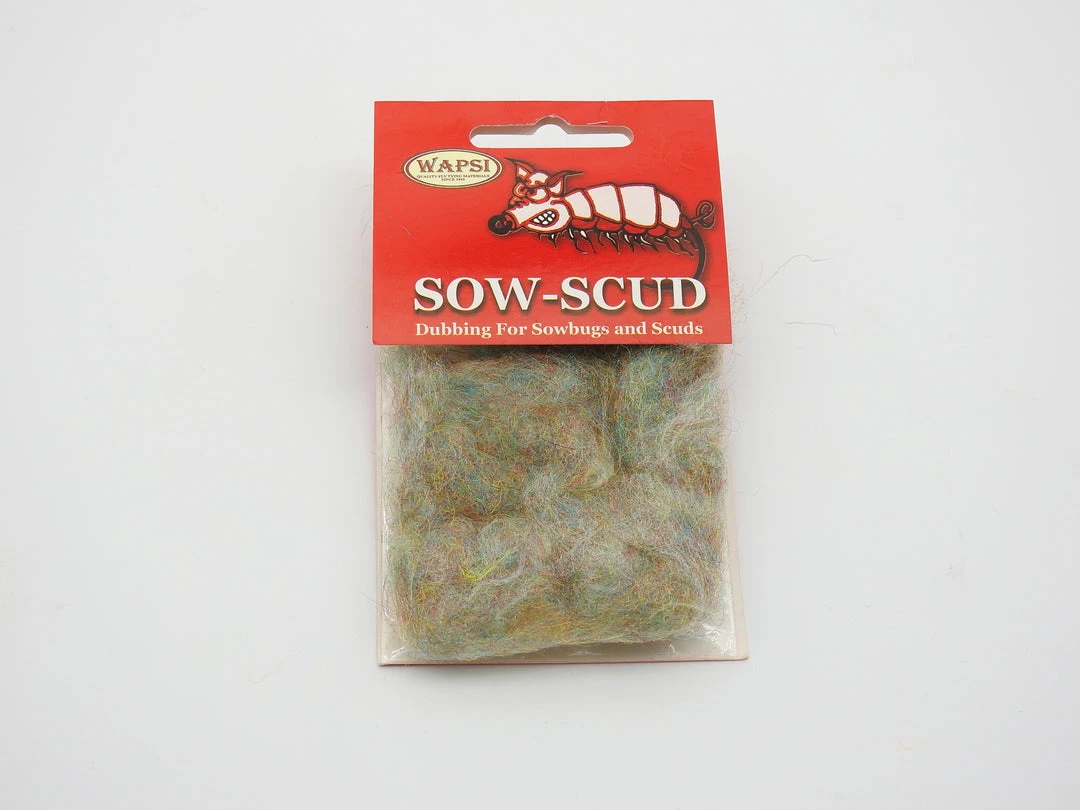 Wapsi Sow-Scud Dubbing 7 Wapsi Sow-Scud Dubbing