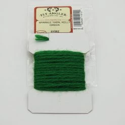 Fly Tying Wapsi Sparkle Yarn
