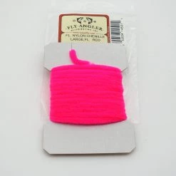 Wapsi Nylon Chenille Fly Tying 10 Wapsi Nylon Chenille Fly Tying