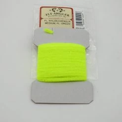 Wapsi Nylon Chenille Fly Tying 11 Wapsi Nylon Chenille Fly Tying
