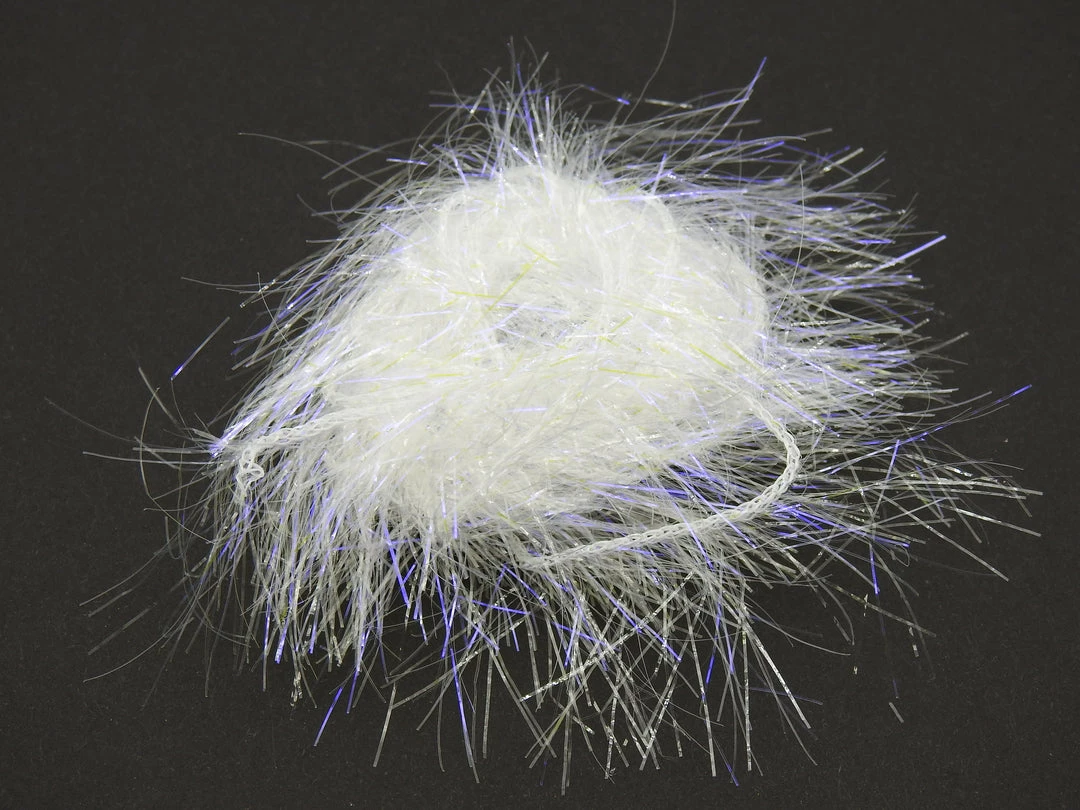 Hareline UV Polar Chenille Fly Tying 20 Hareline UV Polar Chenille Fly Tying