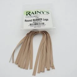 Rainy's Flies Rainy's Round Rubber Legs