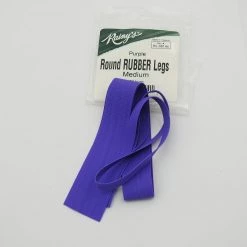 Rainy's Flies Rainy's Round Rubber Legs 6 Rainy's Flies Rainy's Round Rubber Legs