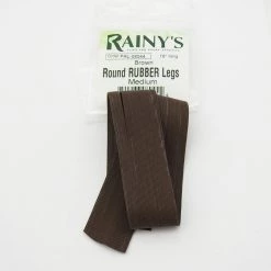 Rainy's Flies Rainy's Round Rubber Legs 7 Rainy's Flies Rainy's Round Rubber Legs
