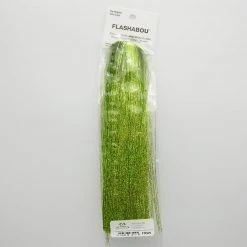 Hedron Holographic Flashabou Fly Tying 21 Hedron Holographic Flashabou Fly Tying