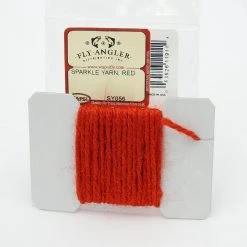Fly Tying Wapsi Sparkle Yarn