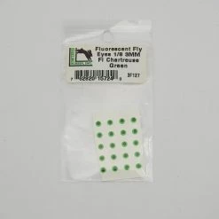 Hareline Fluorescent Fly Eyes