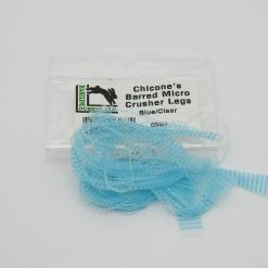 Hareline Chicone's Barred Crusher Legs
