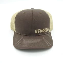 G. Loomis G. Looms GLM Trucker Hat Fishing Apparel