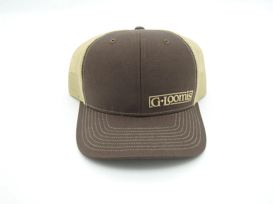G. Loomis G. Looms GLM Trucker Hat Fishing Apparel 1 G. Loomis G. Looms GLM Trucker Hat Fishing Apparel