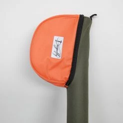 Dragonfly Pack Fly Combo Case Single Fishing Rods