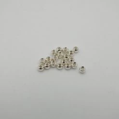 Fly Angler Tungsten Beads 100 Pack Fly Tying
