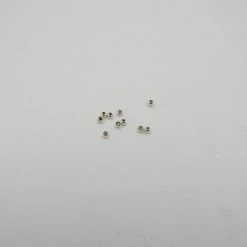 Fly Angler Tungsten Beads 10 Pack Fly Tying