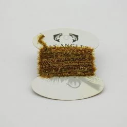Fly Angler Flash Chenille Fly Tying