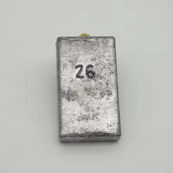 Angler Tackle Angler Wedge Weight Terminal Tackle