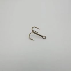 Gamakatsu Treble RB Barbless Hooks
