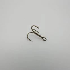 Gamakatsu Treble RB Barbless Hooks