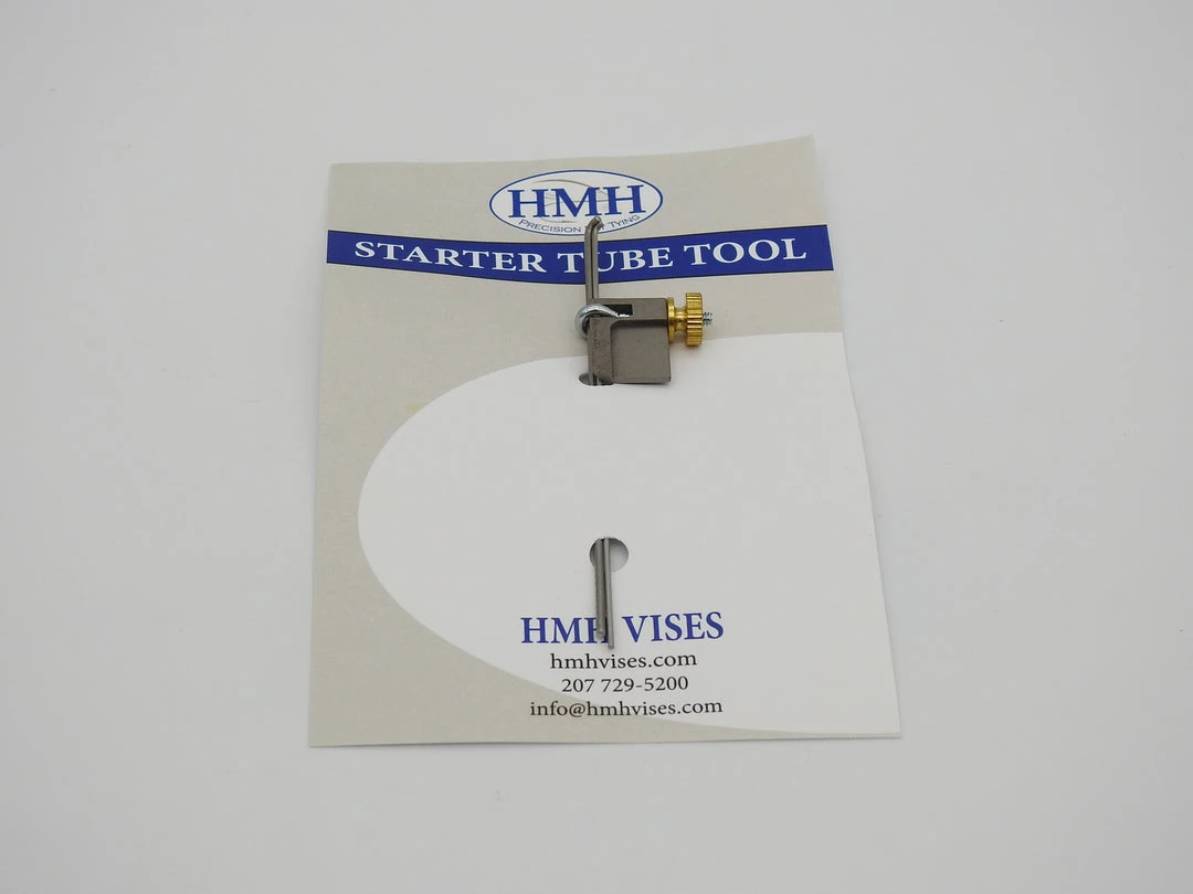 HMH Starter Tube Tool 1 HMH Starter Tube Tool