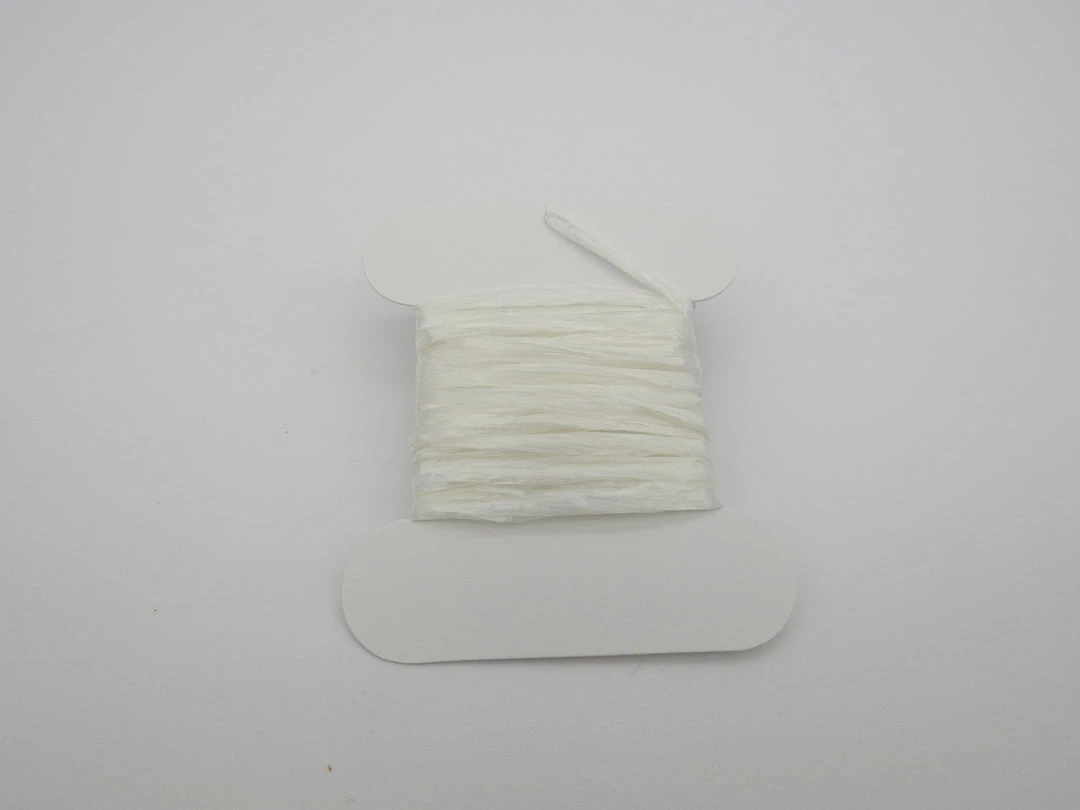 Fly Tying Hook & Hackle Raffia 7 Fly Tying Hook & Hackle Raffia