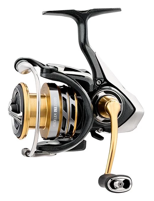 Daiwa Exceler LT Spinning Reel Fishing Reels 1 Daiwa Exceler LT Spinning Reel Fishing Reels