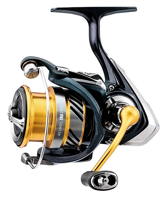 Fishing Reels Daiwa Revros LT Spinning Reel 1 Fishing Reels Daiwa Revros LT Spinning Reel