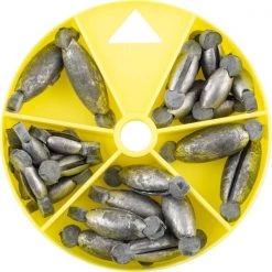 Terminal Tackle Danielson Twist Lock Sinker Assortment