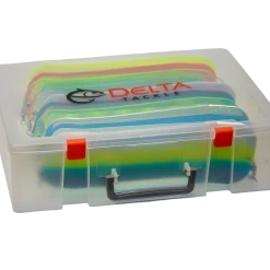 Gibbs Delta Saltwater Fishing Delta Tackle Flasher Box