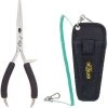 Dr. Slick Barracuda Pliers W Pouch Fishing Accessories