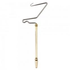 Fly Tying Dr. Slick Brass Whip Finisher Tool