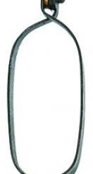 Dr. Slick Hackle Pliers No Slip Jaw Fly Tying