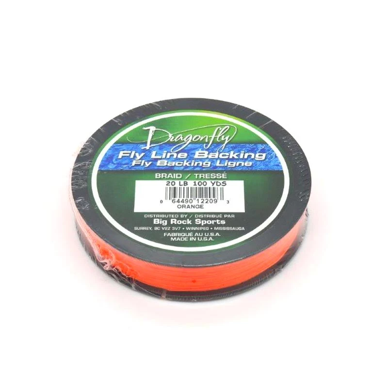 Fishing Line Dragonfly Fly Line Backing 1 Fishing Line Dragonfly Fly Line Backing