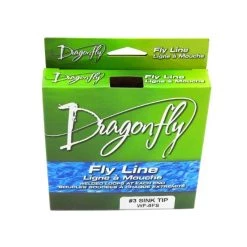 Dragonfly Sink Tip Fly Line Fly Lines
