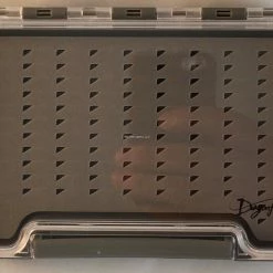 Dragonfly Waterproof Slim Fly Box Fly Fishing Accessories