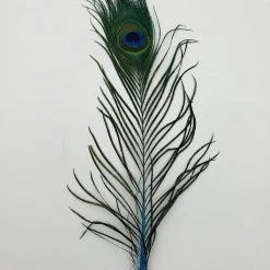 Fly Angler Peacock Eyes Fly Tying
