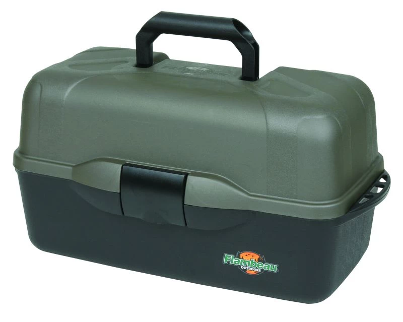 Tackle Boxes And Storage Flambeau XL-3 Tray Tackle Box 2137B 1 Tackle Boxes And Storage Flambeau XL-3 Tray Tackle Box 2137B